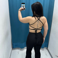 Jumpsuit “Aura Cut”-60168
