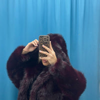 Pelliccia “Royal Flame” - C050