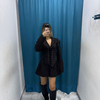 Tailleur “Royal Edge” 86372