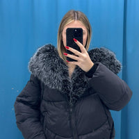 Arctic Luxe Hoodie - 2469