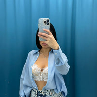 Camicia oversize 107
