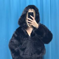 Pelliccia "Aurora" crop-24503