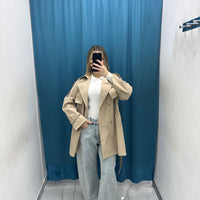 Trench "Lumière Corto"-88666