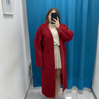 Cappotto in lana 5597