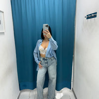 Jeans wide leg 3312