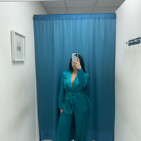 Tailleur satin 86025