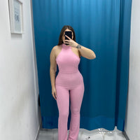 Tuta con scollo 238089
