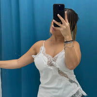 Canotta “Silk Whisper” - 316