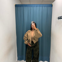 CORTÉS—Trench Corto by VIRELLE-24275