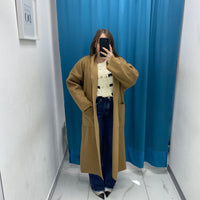 Cappotto in lana 5597