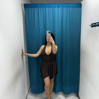 Vestito svasato 13860