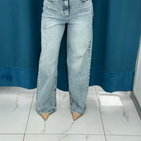 Jeans wide leg 3312