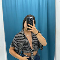 Camicia corta summer 5998