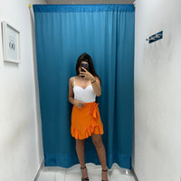 Gonna in lino 5377