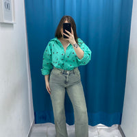 Camicia con disegni 24153