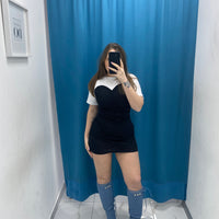 Vestito a maglia 2599