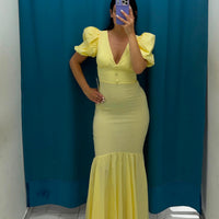 Abito “Sirena”-27857