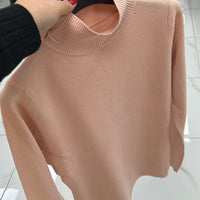 Nordic Whisper Knit - 624