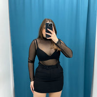 Maglia trasparente 5983