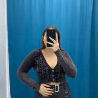 Cardigan vintage 5140