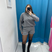 Shorts in lana