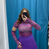 Maglia con manicotti 5609
