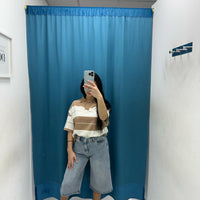 Bermuda denim 3389