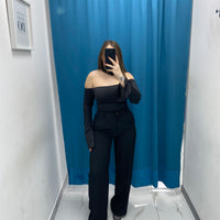 Body con scollo 31842