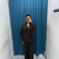 Tailleur “Eleganza Sottile” 86223