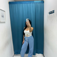 Coordinato top e pantalone 36770