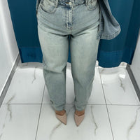 Jeans balloon 7153