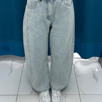 Balloon "Denim Shadow Stitch"-WY132