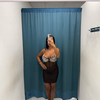 LUMIFÓGLIA — Vestito Scintillante-5079