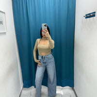 Jeans wide leg 3301