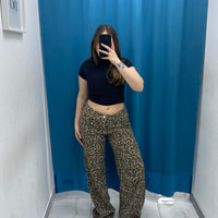Jeans stampato 4811