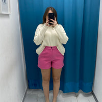 Shorts in lana
