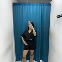 Coordinato giacca e shorts 9205