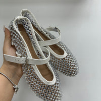 Ballerine"Cristallo Stellare"-97