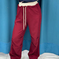 Pantalone con elastico 6316