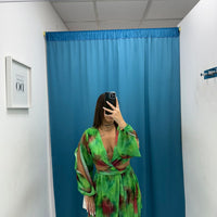 Vestito etró colorato 22481