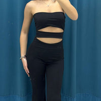 Midnight Glow Jumpsuit - 19380