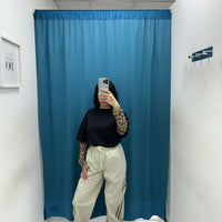 Pantalone baggy 80557