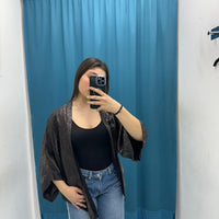 Cardigan in raso 29314