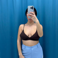 Top corto basic 16201
