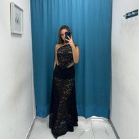 Gonna in pizzo 3176