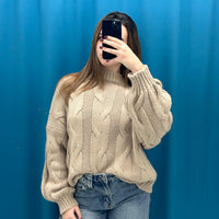 Maglione in lana 24823