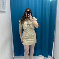 Set vestito e giacca 1626