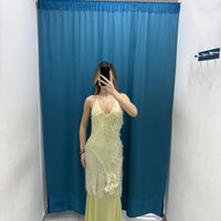 Vestito"Sirena Velata"-8106