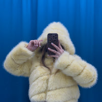 Pelliccia “Sunny Zip” - PJ-82