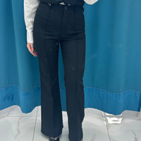 Pantalone a zampa 11627